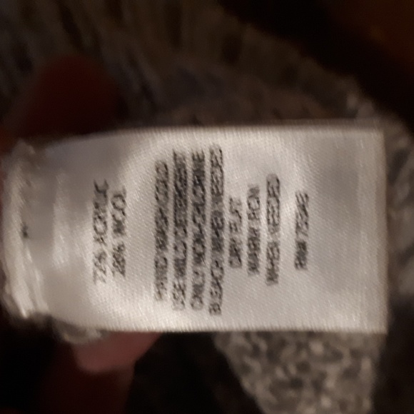If It Were Me wool blend sweater. Tag size M, but more of a Small. - Picture 3 of 4